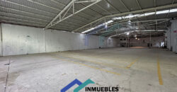 BODEGA EN CONDOMINIO EN RENTA 1,000m² ACOLMAN