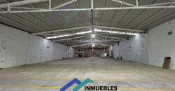 BODEGA EN CONDOMINIO EN RENTA 1,000m² ACOLMAN