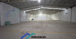 BODEGA EN CONDOMINIO EN RENTA 1,000m² ACOLMAN