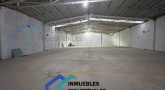 BODEGA EN CONDOMINIO EN RENTA 1,000m² ACOLMAN