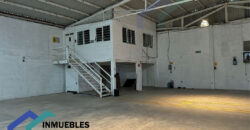 BODEGA EN CONDOMINIO EN RENTA 1,000m² ACOLMAN